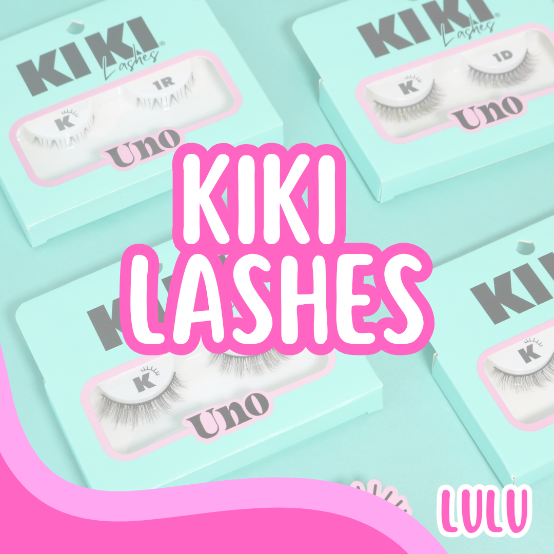 KIKI LASHES