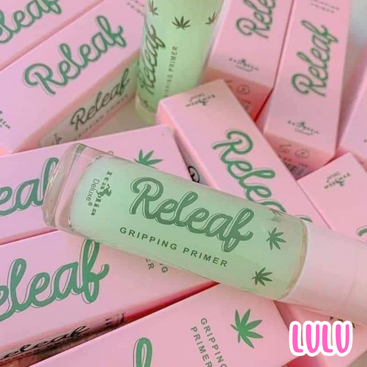 Releaf : Primer en gel hidratante y matificante