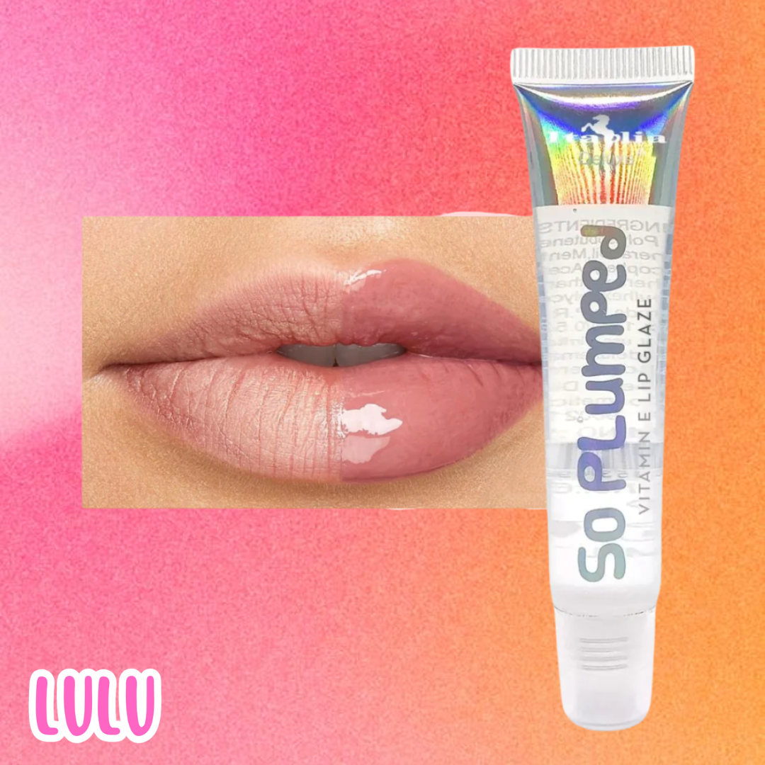 ✨SO PLUMPED✨| Gloss voluminizador