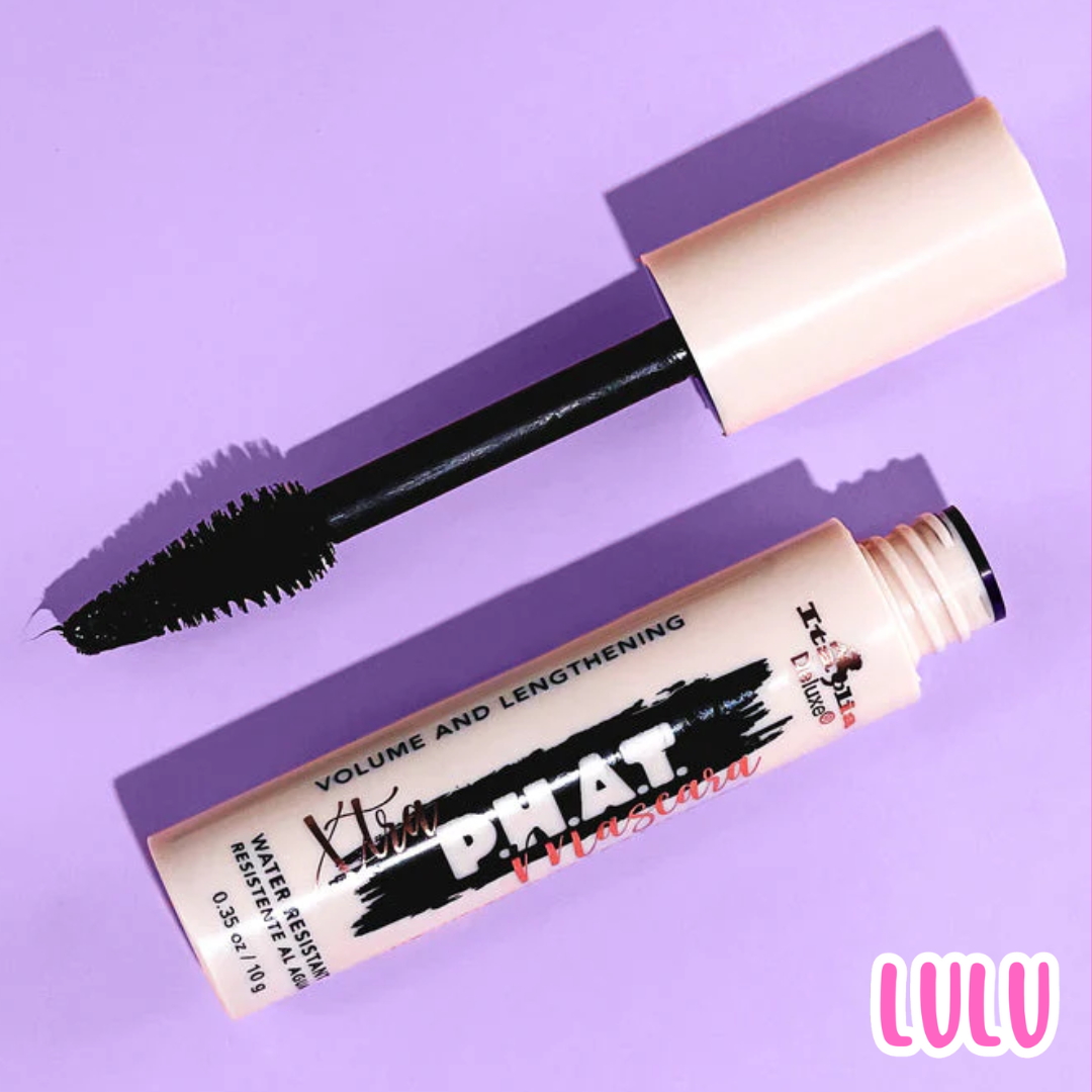 ✨PHAT MASCARA✨ | Más volumen, más largas y más color a prueba de agua