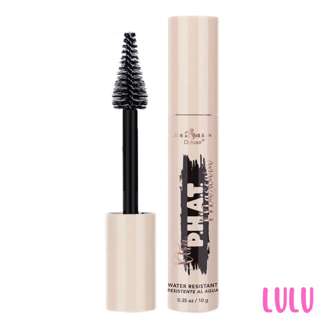 ✨PHAT MASCARA✨ | Más volumen, más largas y más color a prueba de agua