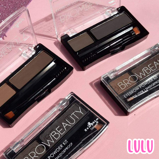 ✨BROW BEAUTY✨  Kit para cejas