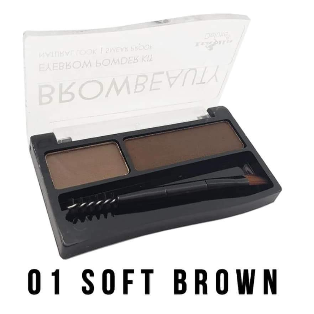 ✨BROW BEAUTY✨  Kit para cejas