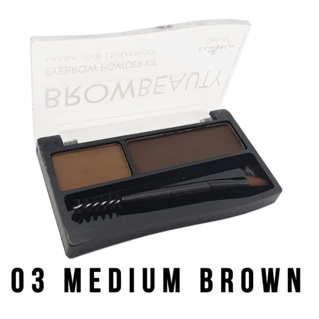 ✨BROW BEAUTY✨  Kit para cejas