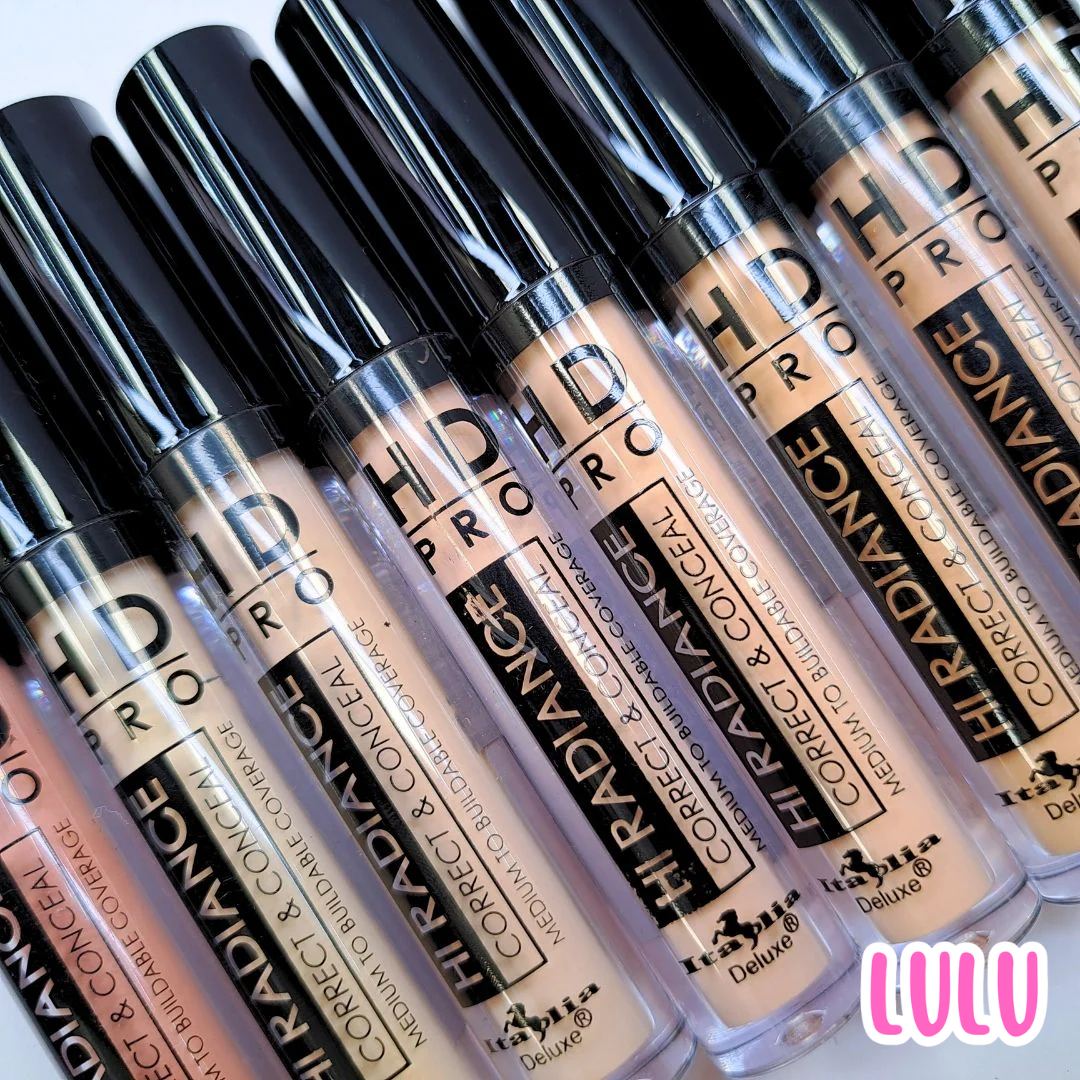 ✨HD PRO CONCEAL✨| Corrector liquido matte de cobertura media