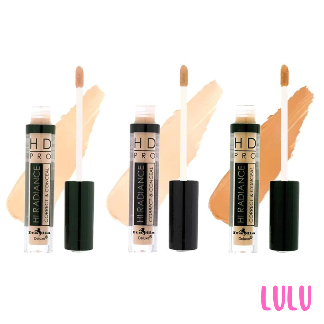 ✨HD PRO CONCEAL✨| Corrector liquido matte de cobertura media