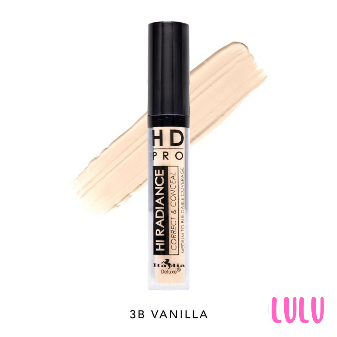 ✨HD PRO CONCEAL✨| Corrector liquido matte de cobertura media