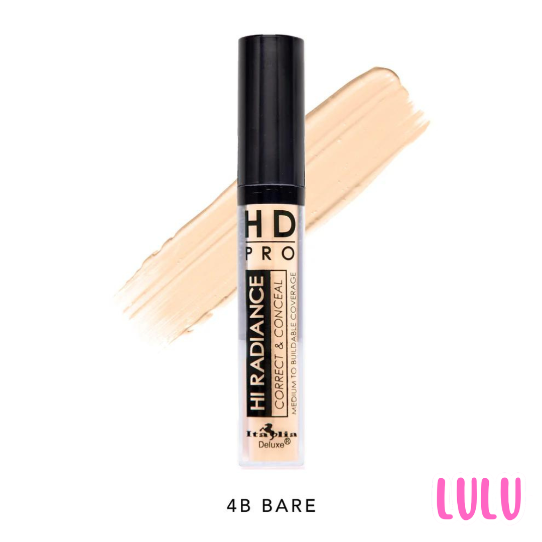 ✨HD PRO CONCEAL✨| Corrector liquido matte de cobertura media