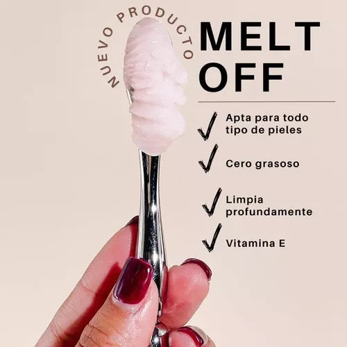 ✨MELT OFF✨ Bálsamo desmaquillante