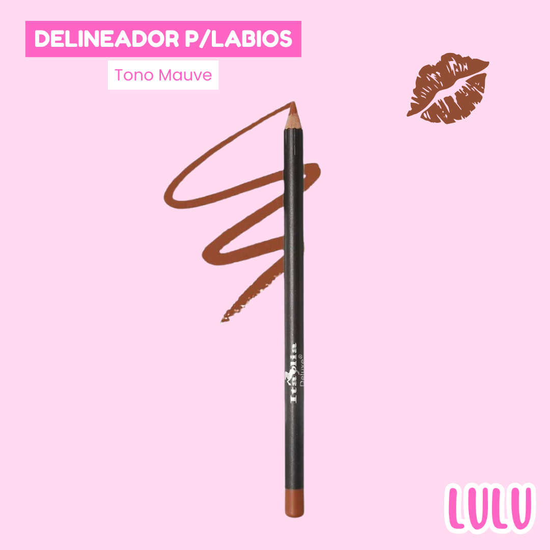 Ultra fine Lip Liner | Delineador para labios - Mauve