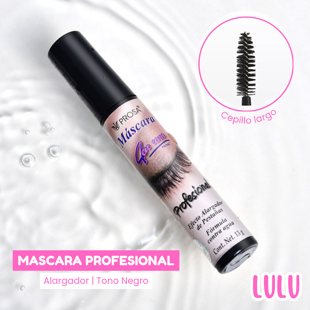 Mascara Prosa Profesional