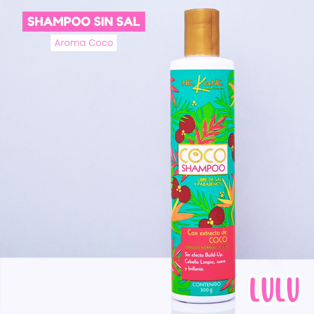 Coco Shampoo