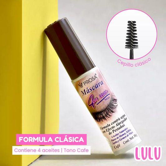 Mascara Prosa Formula Clásica