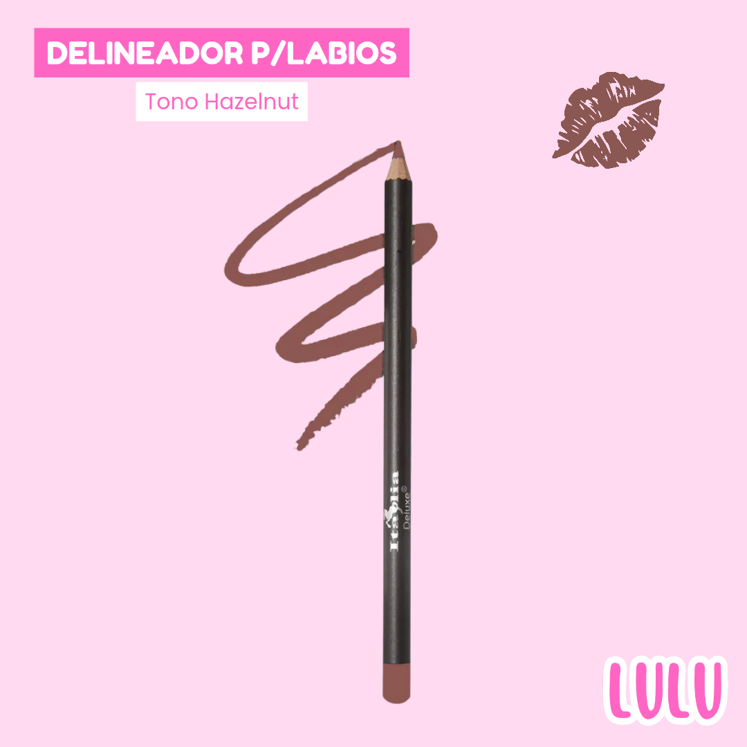 Ultra fine Lip Liner | Delineador para labios - Hazelnut