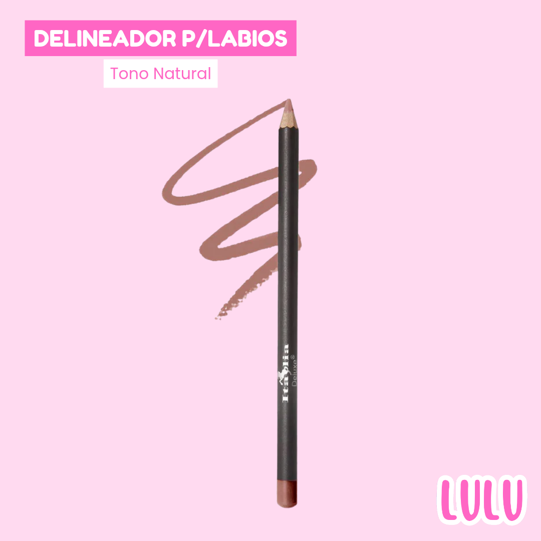 Ultra fine Lip Liner | Delineador para labios - Natural