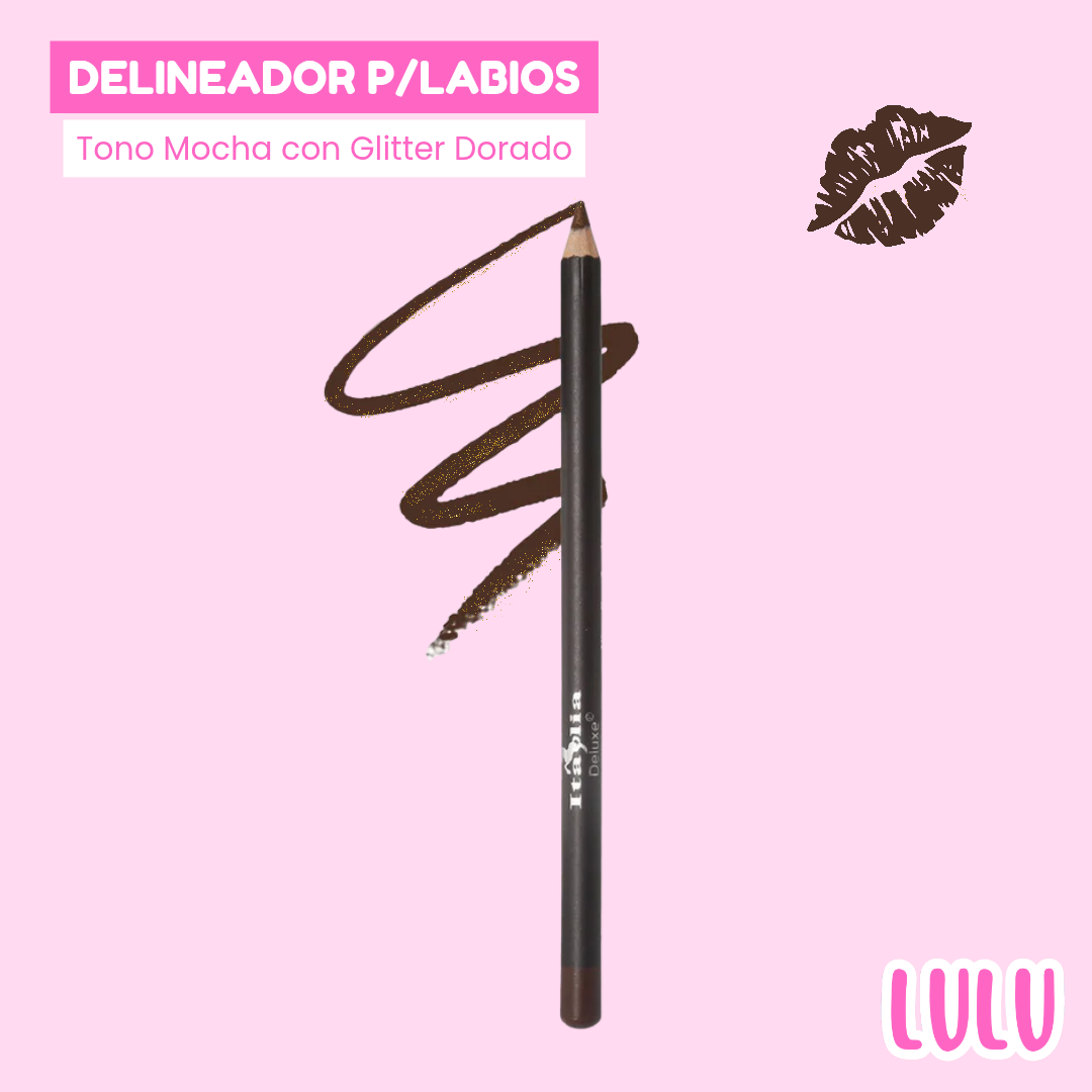 Ultra fine Lip Liner | Delineador para labios - Mocha