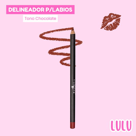 Ultra fine Lip Liner | Delineador para labios - Chocolate