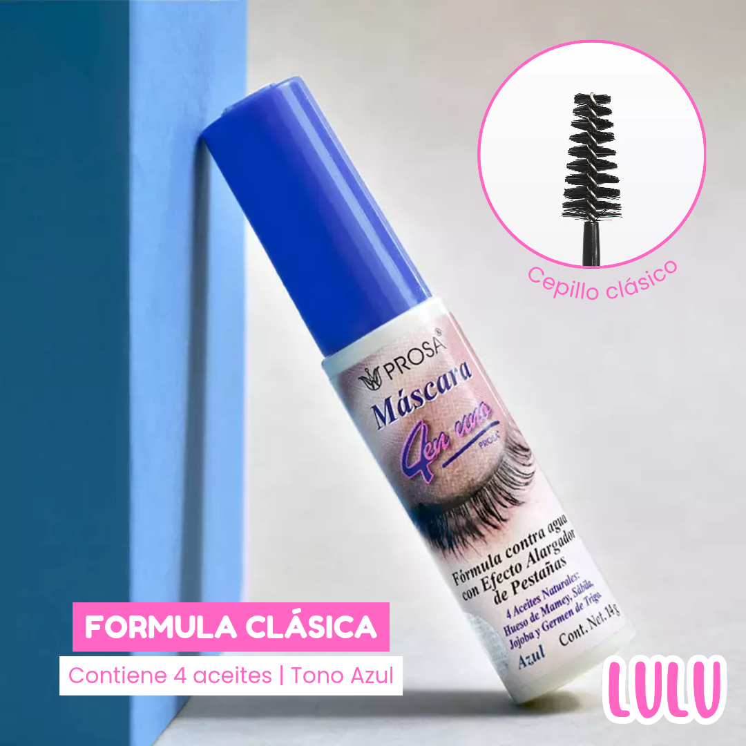 Mascara Prosa Formula Clásica