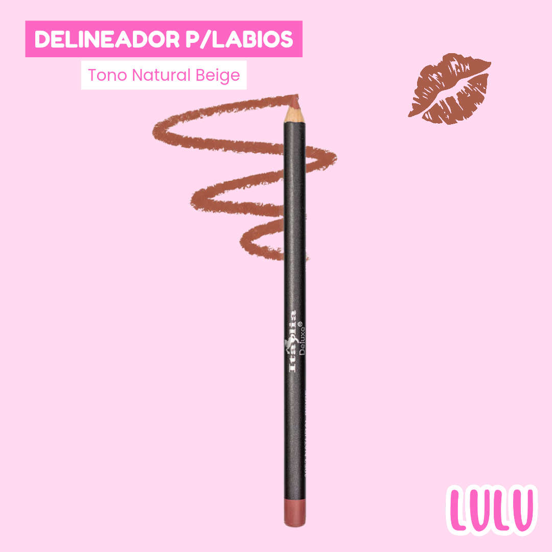 Ultra fine Lip Liner | Delineador para labios - Natural Beige