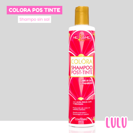 Colora Shampoo: Post Tinte