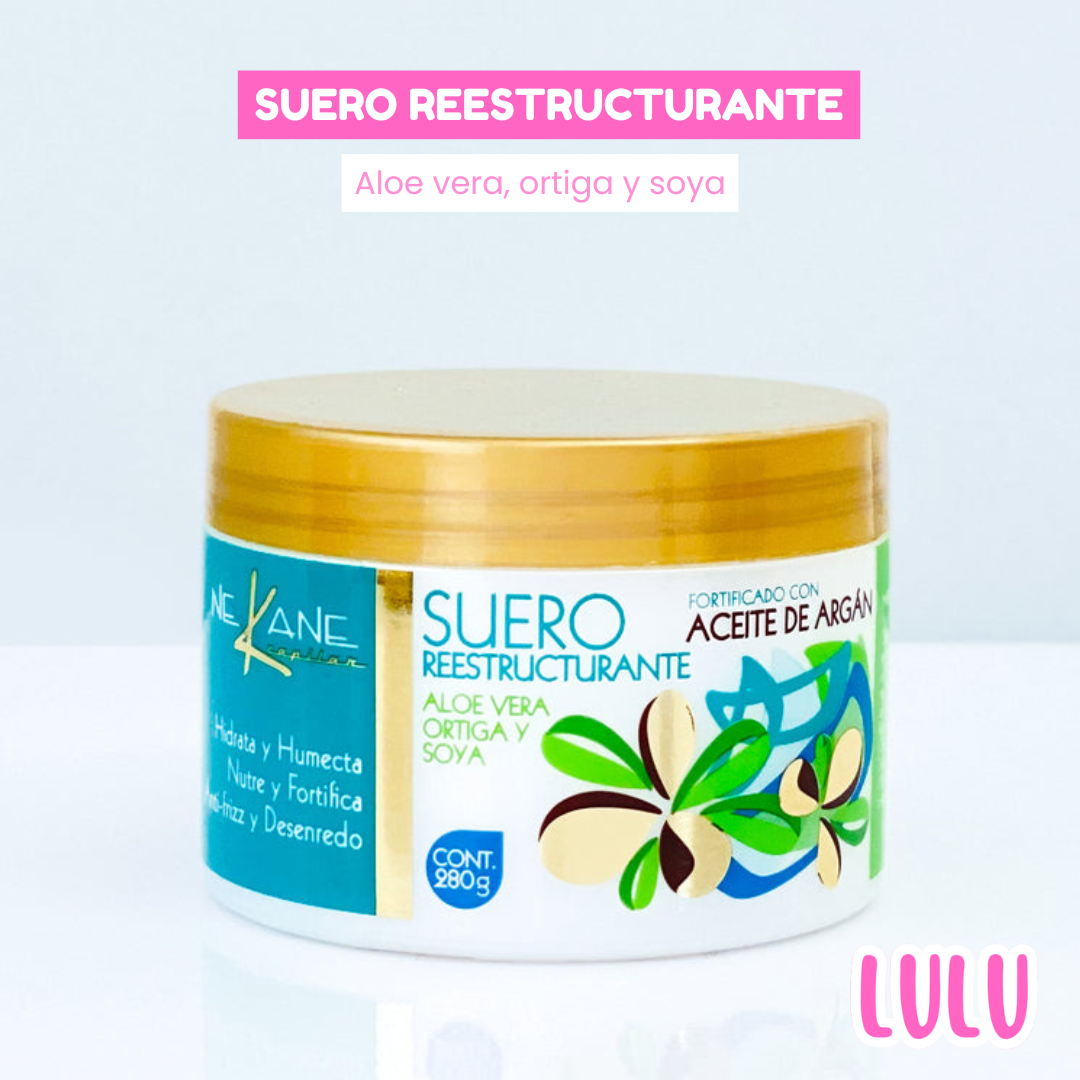 Suero Reestructurante