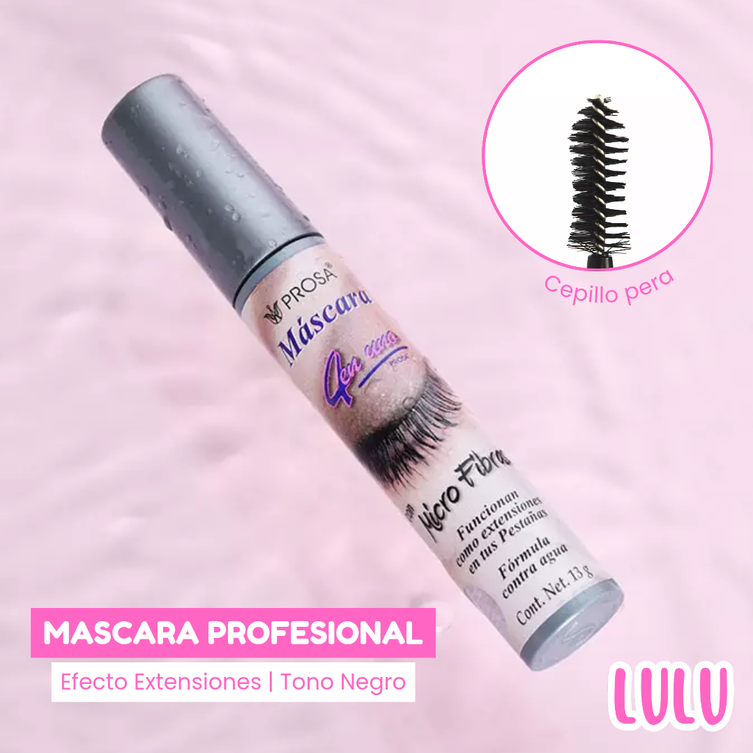 Mascara Prosa Micro Fibra