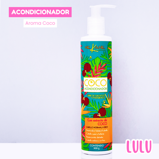 Coco Acondicionador