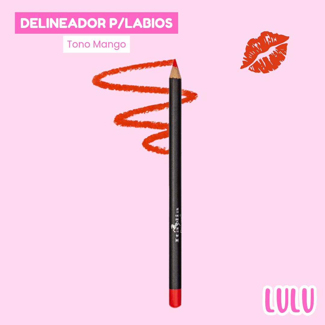 Ultra fine Lip Liner | Delineador para labios - Mango