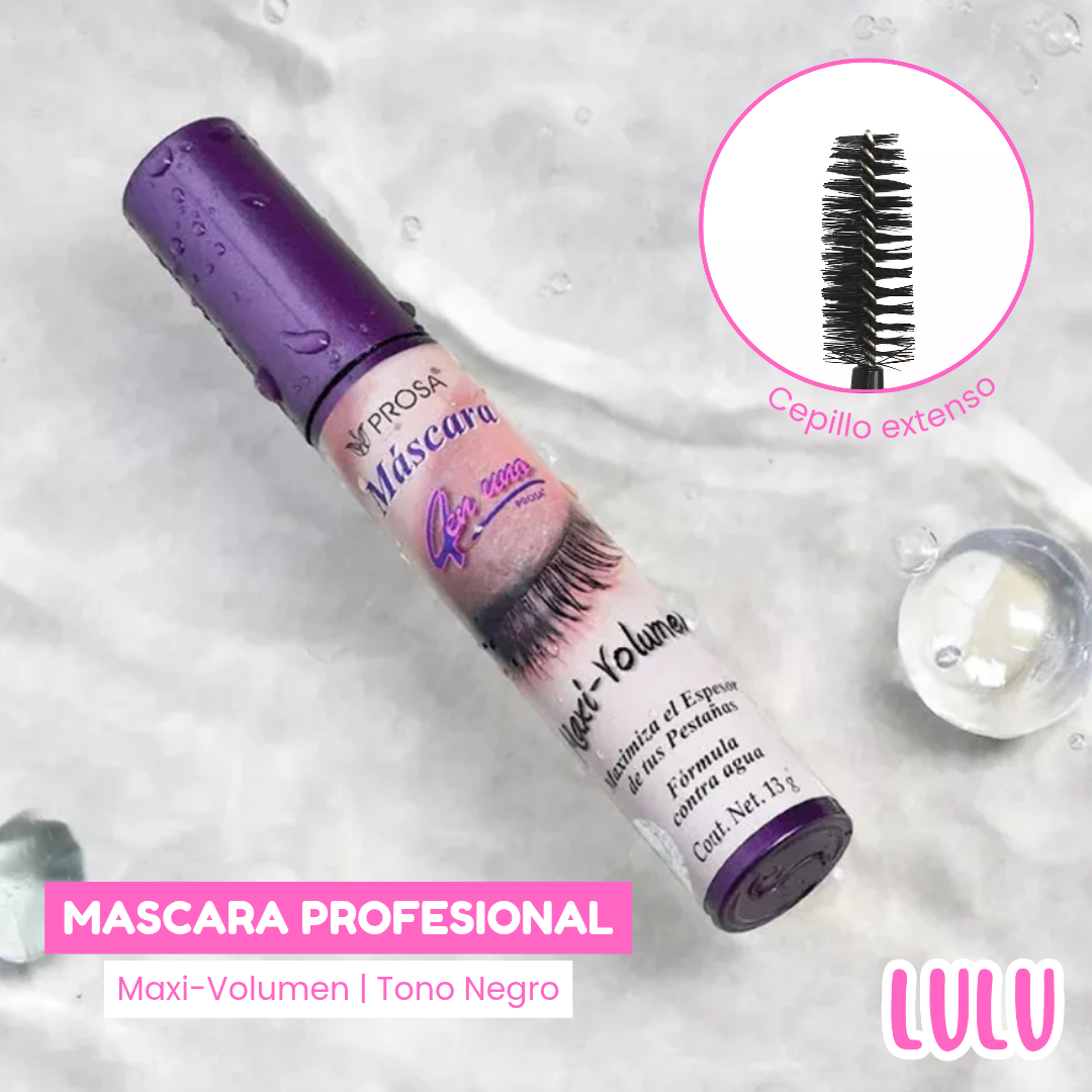 Mascara Prosa Maxi Volumen