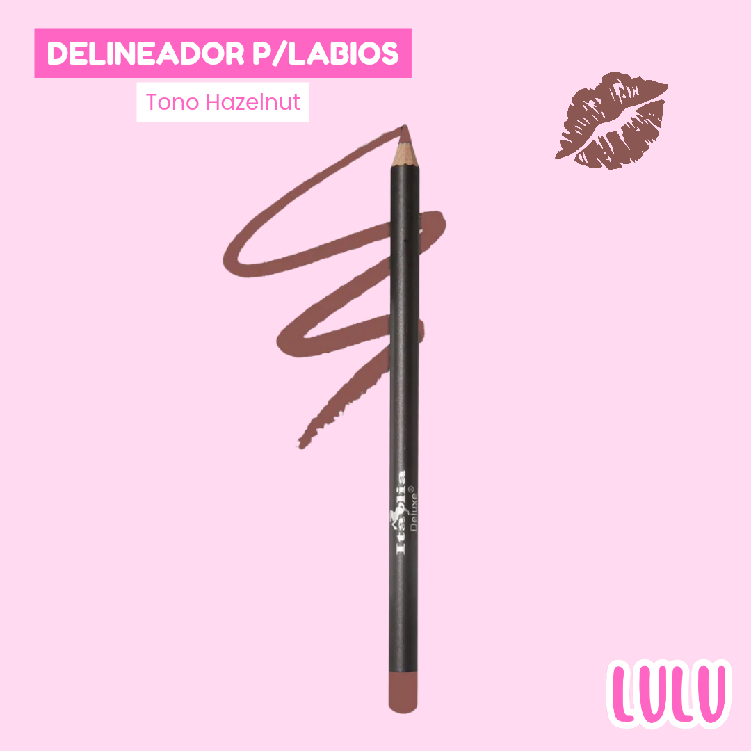 Ultra fine Lip Liner | Delineador para labios - Hazelnut