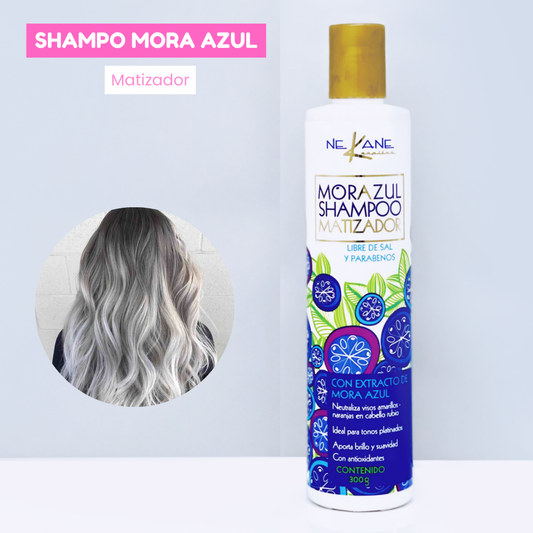 Shampoo Mora: Matizador